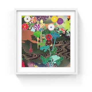 Takashi Murakami - Kansei Gold, 2009 - Pinto Gallery