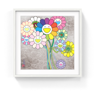 Takashi Murakami - Kōrin and Warhol, 2025 - Pinto Gallery