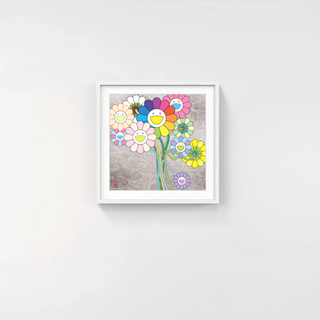 Takashi Murakami - Kōrin and Warhol, 2025 - Pinto Gallery