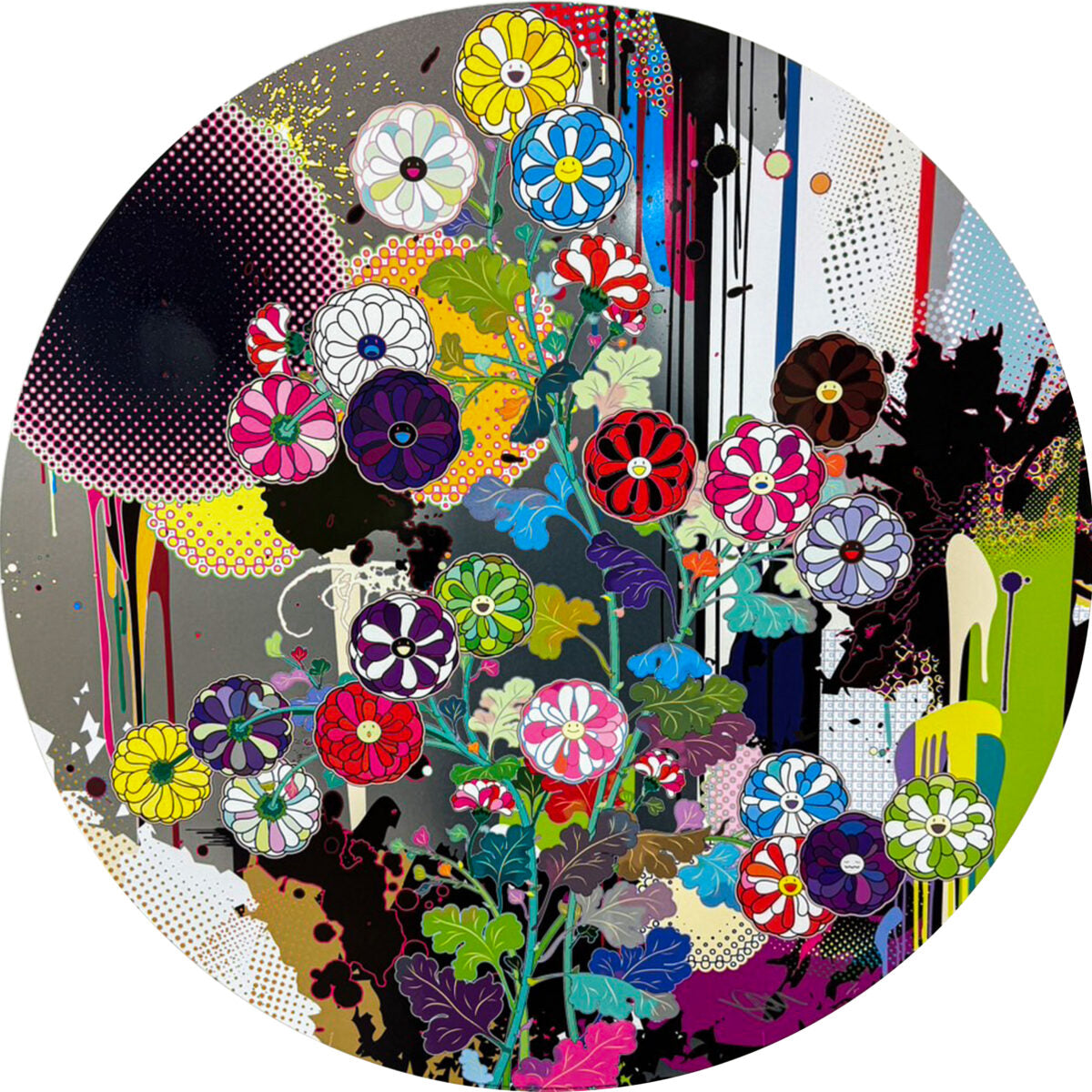 Takashi Murakami: Kansei – Pinto Gallery