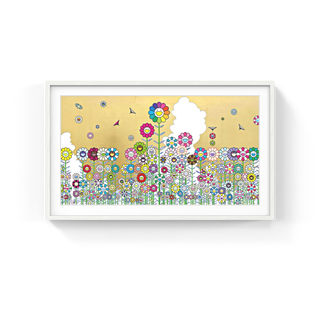 Takashi Murakami - Kyoto, Kawaii Summer Vacation, 2024 - Pinto Gallery
