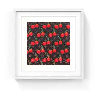 Takashi Murakami - LV Cherry Lollipop, 2024 - Pinto Gallery