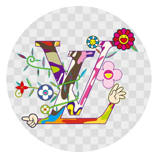 Takashi Murakami - LV MURAKAMI Hands, 2025 - Pinto Gallery