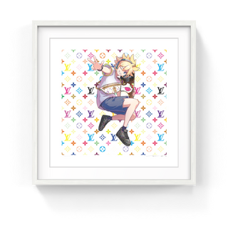 Takashi Murakami - LVB, 2025 - Pinto Gallery