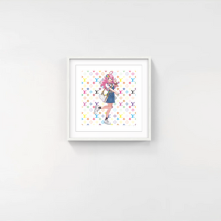 Takashi Murakami - LVG, 2025 - Pinto Gallery