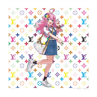 Takashi Murakami - LVG, 2025 - Pinto Gallery