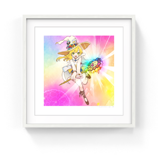 Takashi Murakami - Morning Dawn, 2024 - Pinto Gallery