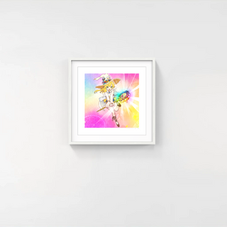 Takashi Murakami - Morning Dawn, 2024 - Pinto Gallery