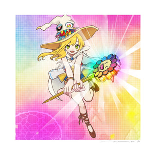 Takashi Murakami - Morning Dawn, 2024 - Pinto Gallery