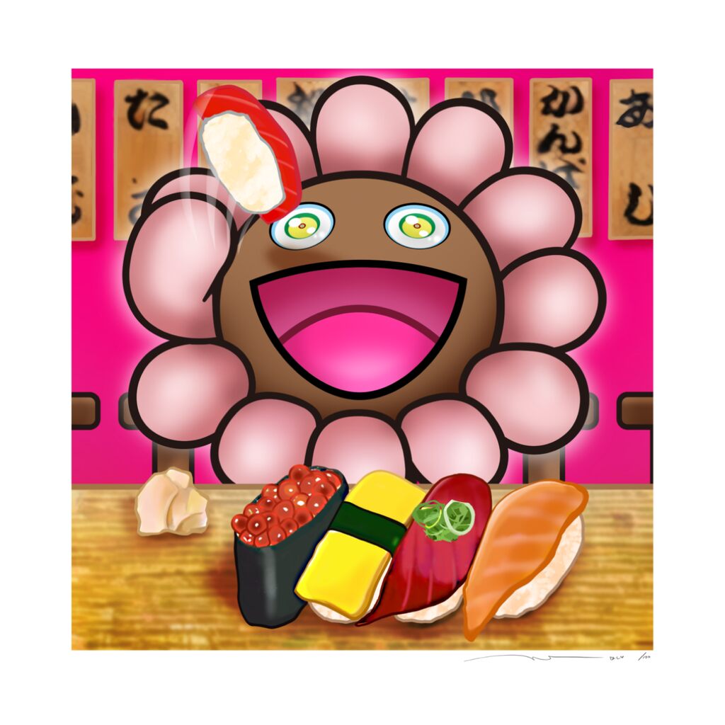 レアTOKYO HEMP CONNECTION x KOMY ロータス ポスター レアTOKYO HEMP CONNECTION x KOMY ロータス ポスター レアTOKYO HEMP