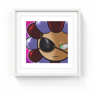 Takashi Murakami - Murakami Flower #6006 Patch, 2024 - Pinto Gallery