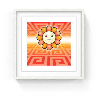 Takashi Murakami - Murakami.Flower #6463, 2024 - Pinto Gallery