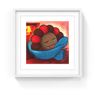 Takashi Murakami - Murakami Flower #7236 muffler, 2024 - Pinto Gallery