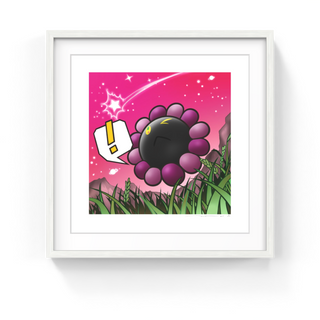 Takashi Murakami - Murakami Flower #0778 Inspiration, 2024 - Pinto Gallery