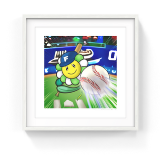 Takashi Murakami - Murakami Flower #10562 Batter, 2024 - Pinto Gallery