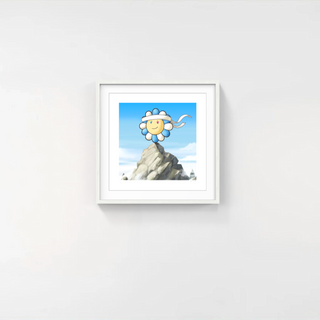 Takashi Murakami - Murakami.Flower #1947 Headband, 2024 - Pinto Gallery