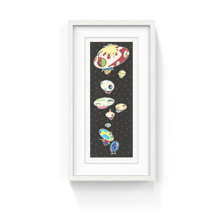 Takashi Murakami - Mushroomers, 2003 - Pinto Gallery