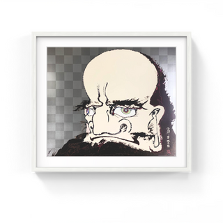 Takashi Murakami - My arms and legs rot off and though my blood rushes forth, the tranquility of my heart shall be prized above all., 2007 - Pinto Gallery