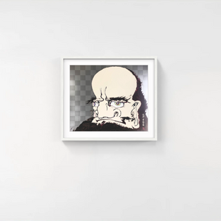 Takashi Murakami - My arms and legs rot off and though my blood rushes forth, the tranquility of my heart shall be prized above all., 2007 - Pinto Gallery