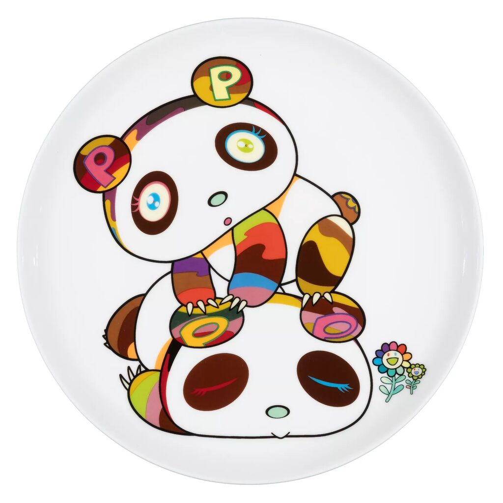 Yoshitomo Nara - Panda Cubs. Hoyoyo, Zzzzz., 2020, 2025 - Pinto Gallery