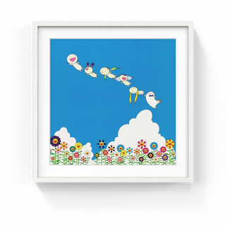Takashi Murakami - Planet 66: Summer Vacation, 2007 - Pinto Gallery