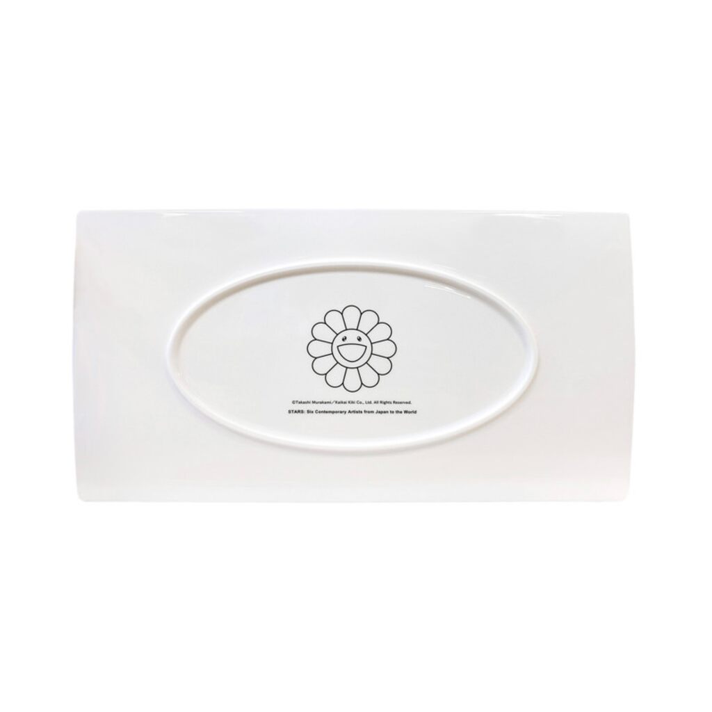 Takashi Murakami - Pop Up Flower Plate, 2020 - Pinto Gallery