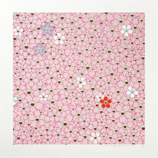 Takashi Murakami - Sakura, 2025 - Pinto Gallery