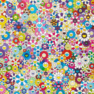 Takashi Murakami - Shangri-La Shangri-La Shangri-La, 2016 - Pinto Gallery