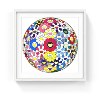 Takashi Murakami - Space Show, 2017 - Pinto Gallery