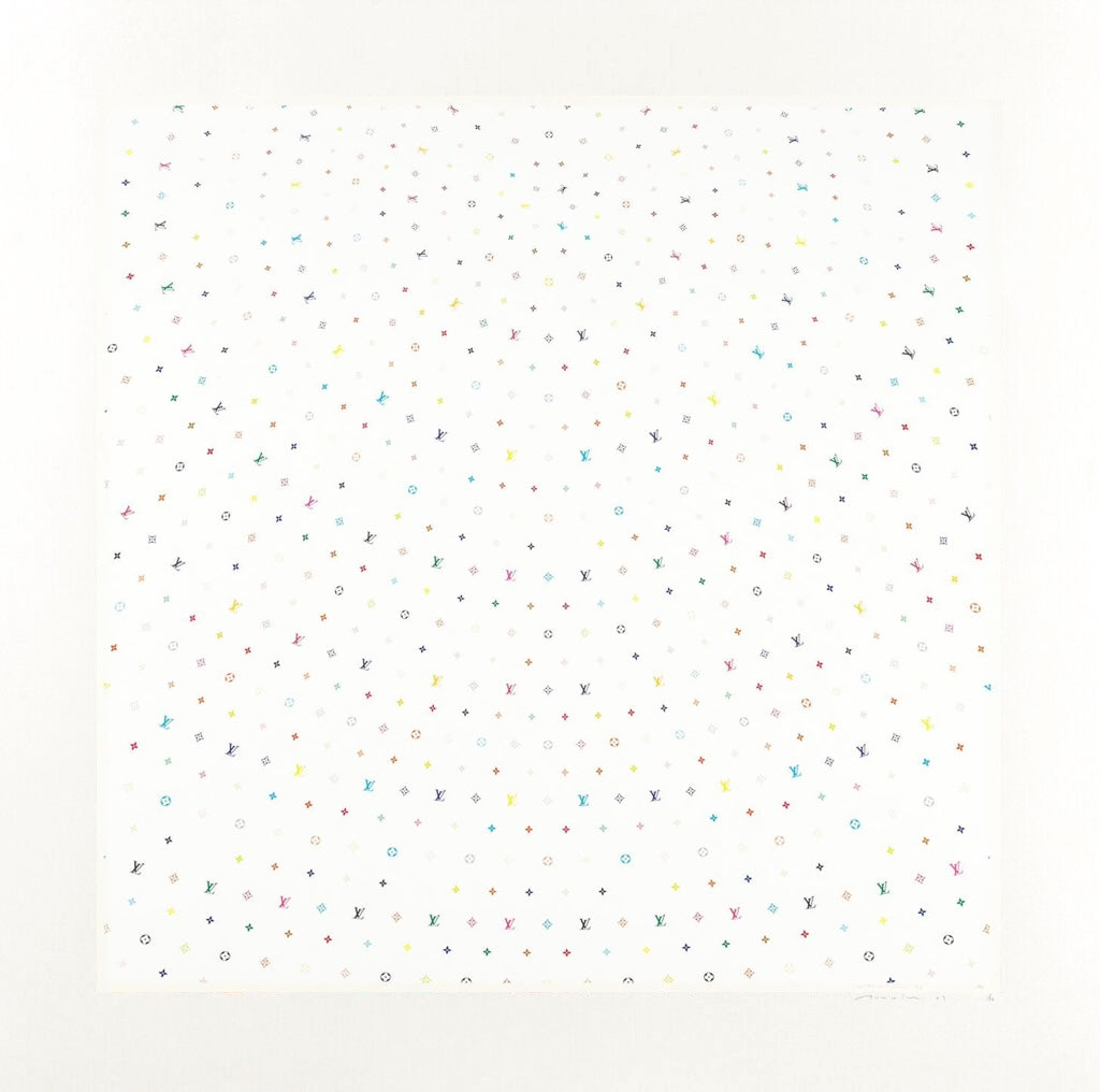 Takashi Murakami - Sphere < White >, 2003 - Pinto Gallery