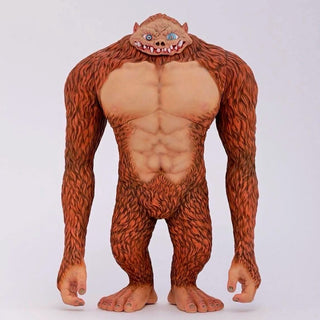 Takashi Murakami - Super Colossal Artificial Ape Beast Zero, 2025 - Pinto Gallery