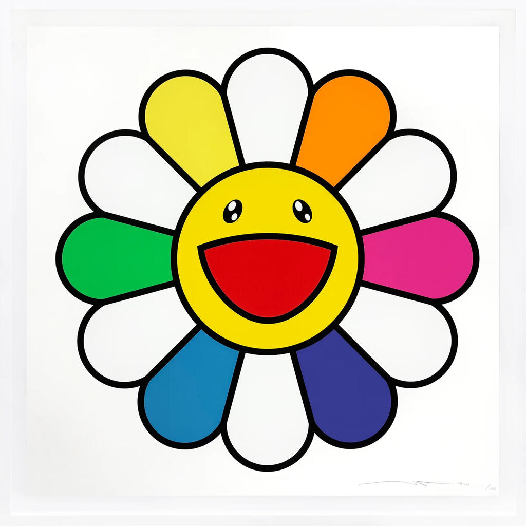 Takashi Murakami - Superflat Sunshine: A Decade in Bloom, 2025 - Pinto Gallery