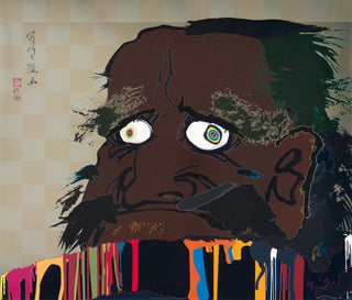 Takashi Murakami - That I may time transcend, that a universe my heart may unfold., 2008 - Pinto Gallery