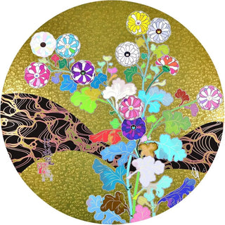 Takashi Murakami - The Golden Age: Hokkyō Takashi, 2016 - Pinto Gallery