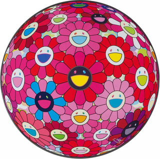 Takashi Murakami - Thoughts on Picasso, 2016 - Pinto Gallery