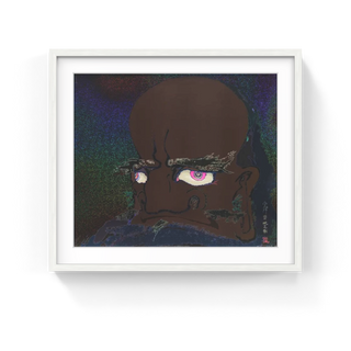 Takashi Murakami - When robbed of four limbs, against all odds, the heart is set free., 2008 - Pinto Gallery