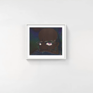 Takashi Murakami - When robbed of four limbs, against all odds, the heart is set free., 2008 - Pinto Gallery