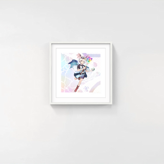 Takashi Murakami - Wood Spirit, 2024 - Pinto Gallery