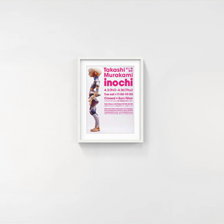 Takashi Murakami - inochi, 2009 - Pinto Gallery