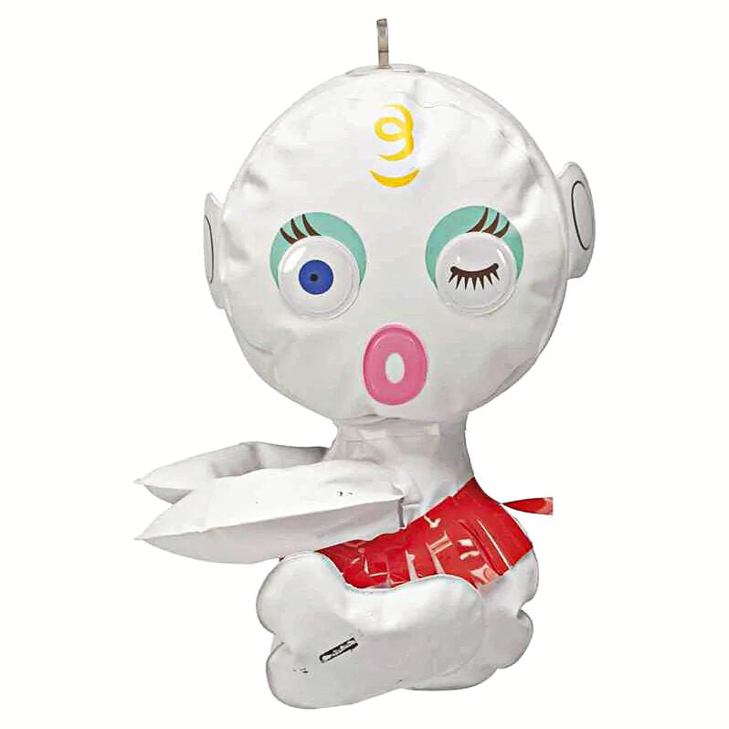 Takashi Murakami - Wild, Wild Toy, 1992 - Pinto Gallery