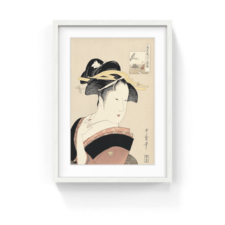 Takashimaya Ohisa, After 1792-Kitagawa Utamaro-Pinto Gallery