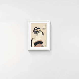 Takashimaya Ohisa, After 1792-Kitagawa Utamaro-Pinto Gallery