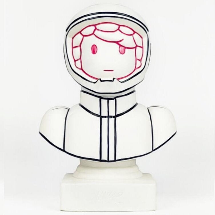 Takeru Amano - Astro Girl, 2020 - Pinto Gallery