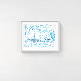 Takeru Amano - Flower, lemon & Fromage #23023, 2023 - Pinto Gallery