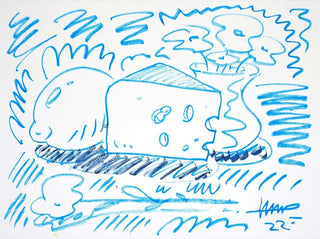 Takeru Amano - Flower, lemon & Fromage #23023, 2023 - Pinto Gallery