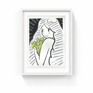 Takeru Amano - Venus & Coudex, 2023 - Pinto Gallery