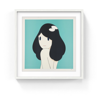 Takeru Amano - Venus (Blue), 2022 - Pinto Gallery