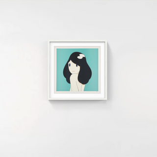 Takeru Amano - Venus (Blue), 2022 - Pinto Gallery