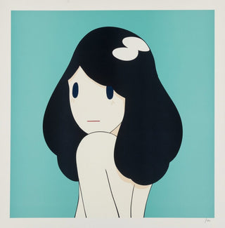 Takeru Amano - Venus (Blue), 2022 - Pinto Gallery