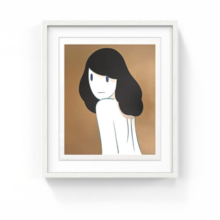 Takeru Amano - Venus (Gold), 2021 - Pinto Gallery